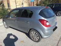 Usata Opel Corsa 86 CV (63 kW) 2014 Grigio Utilitaria