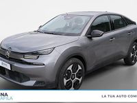 Nuova Citroën C4 PureTech 130 CV (95 kW) 2025 Grigio SUV