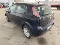 Usata Fiat Punto Evo S 77 CV (56 kW) 2011 Nero Utilitaria
