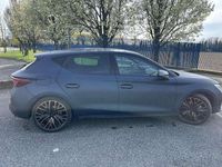 Usata Cupra Leon 150 CV (110 kW) 2024 Berlina