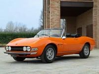 Usata Fiat Dino 182 CV (133 kW) 1972 Arancione Cabrio