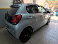 Usata Citroën C1 Feel 82 CV (60 kW) 2017 Grigio Utilitaria