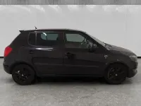 Usata Skoda Fabia Monte Carlo 104 CV (76 kW) 2013 Nero Berlina