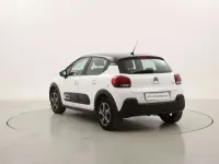 Usata Citroën C3 Feel 83 CV (61 kW) 2022 Bianco Utilitaria