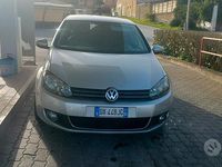 Usata VW Golf VI 2008 Grigio Utilitaria