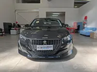 Usata Peugeot 208 Active 75 CV (55 kW) 2022 Nero Utilitaria