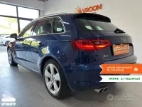 Usata Audi A3 Ambition 150 CV (110 kW) 2016 Berlina