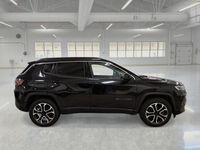 Usata Jeep Compass 130 CV (95 kW) 2022 Nero SUV