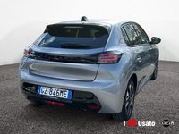 Usata Peugeot 208 Allure 101 CV (74 kW) 2025 Grigio Utilitaria
