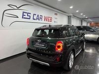 Begagnad Mini Cooper Countryman 150 HK (110 kW) 2018 Grön SUV