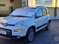Usata Fiat Panda 4x4 97 CV (71 kW) 2017 Bianco Utilitaria