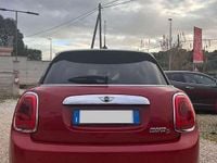 Usata Mini Cooper D Business 116 CV (85 kW) 2015 Rosso Utilitaria