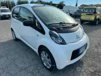 Usata Citroën C-zero Seduction 35 kW (48 CV) 2018 Bianco Utilitaria