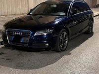 Usata Audi A4 S-Line 177 CV (130 kW) 2011 Blu Station wagon