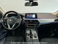 usata BMW 520 Serie 5 d xdrive Luxury auto
