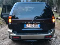 Usata Mitsubishi Pajero Sport 2004 Blu SUV