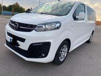 Usata Opel Zafira Life Business 145 CV (106 kW) 2021 Monovolume