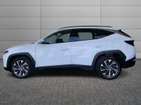 Usata Hyundai Tucson 150 CV (110 kW) 2021 Bianco SUV