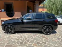 Usata BMW X3 Luxury Line 190 CV (139 kW) 2020 Nero SUV