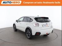 Usata Subaru XV Style 114 CV (83 kW) 2016 Bianco SUV