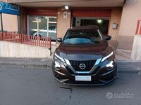 Usata Nissan Juke N-Connecta 114 CV (83 kW) 2022 Marrone SUV