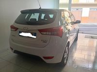 Usata Hyundai ix20 Style 90 CV (66 kW) 2013 Bianco Utilitaria