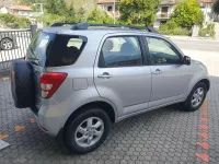 Usata Daihatsu Terios 105 CV (77 kW) 2007 Argento SUV