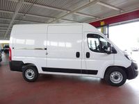 Usata Fiat Ducato 140 CV (102 kW) 2023 Bianco Furgone