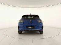 Usata Renault Clio V Techno 91 CV (66 kW) 2024 Blu/azzurro Berlina