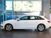 Käytetty Audi A4 Advanced Plus 136 HP (100 kW) 2024 Valkoinen Farmari
