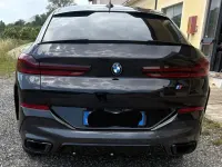Usata BMW X6 M Sport 265 CV (194 kW) 2020 Nero SUV
