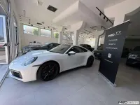 Usata Porsche 911 450 CV (330 kW) 2019 Bianco Coupé