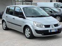 Usata Renault Scénic II Dynamique 106 CV (77 kW) 2006 Grigio Monovolume
