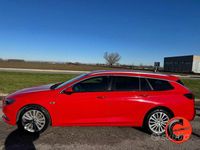 Usata Opel Insignia Innovation 170 CV (125 kW) 2019 Rosso metallizzato Station wagon