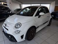 Usata Abarth 595 144 CV (105 kW) 2019 Bianco Utilitaria