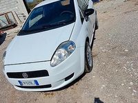 Usata Fiat Punto 65 CV (47 kW) 2012 Bianco Utilitaria