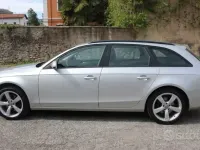 Usata Audi A4 120 CV (88 kW) 2013 Grigio Station wagon