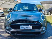 Usata Mini Cooper SD 170 CV (125 kW) 2019 Grigio Utilitaria