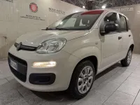 Usata Fiat Panda Lounge 80 CV (58 kW) 2015 Beige Utilitaria