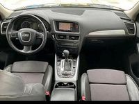 Usata Audi Q5 Advanced Plus 169 CV (124 kW) 2011 Nero SUV