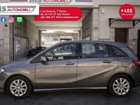 Usata Mercedes B180 Executive 109 CV (80 kW) 2015 Grigio Monovolume