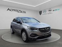 Usata Opel Grandland X S 177 CV (130 kW) 2020 Grigio SUV