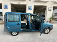 Usata Fiat Doblò 101 CV (74 kW) 2002 Grigio Monovolume