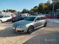 Usata Audi A6 Allroad Ambiente 240 CV (176 kW) 2009 Grigio Station wagon