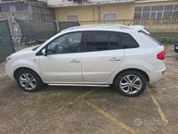 Usata Renault Koleos 150 CV (110 kW) 2011 Bianco SUV
