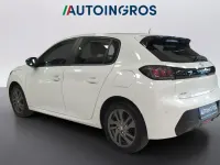 Usata Peugeot 208 Active 75 CV (55 kW) 2022 Bianco Utilitaria