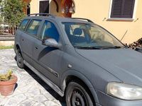 Usata Opel Astra 2001 Grigio Station wagon