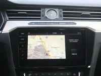 Usata VW Passat Executive 150 CV (110 kW) 2018 Grigio Station wagon