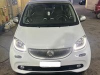 Usata Smart ForFour 71 CV (52 kW) 2016 Bianco Utilitaria