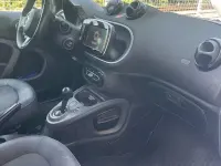 Usata Smart ForTwo Cabrio Passion 90 CV (66 kW) 2018 Bianco Cabrio